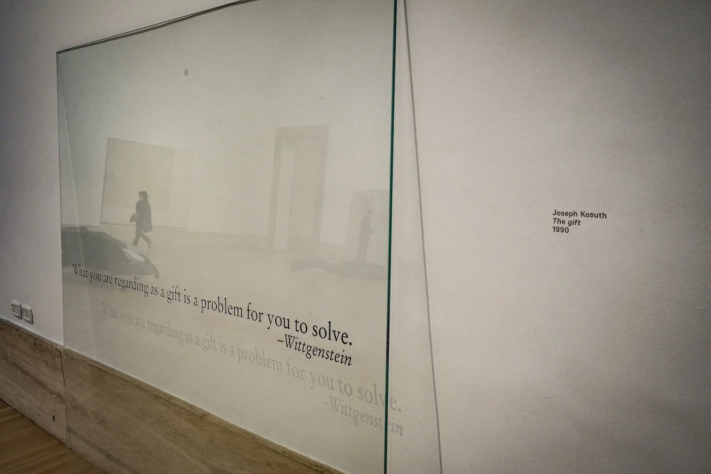 Live Like an Artist – Thinking about The Gift — Transactions with